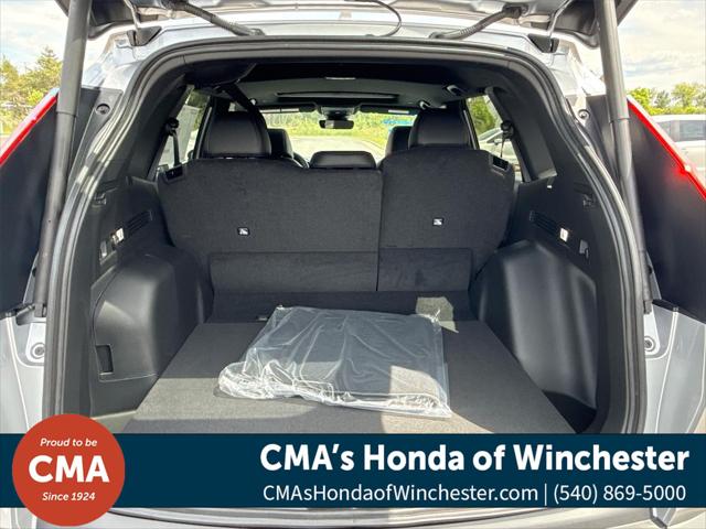 2026 Honda CR-V Hybrid AWD Sport-L