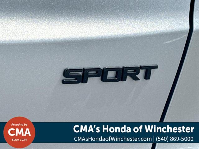 2026 Honda CR-V Hybrid AWD Sport-L