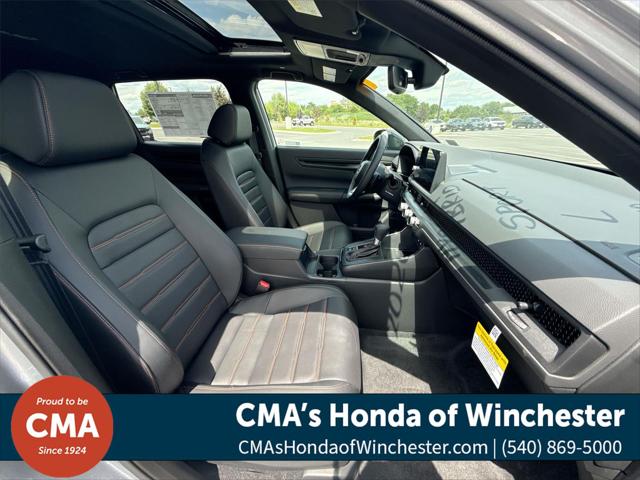 2026 Honda CR-V Hybrid AWD Sport-L