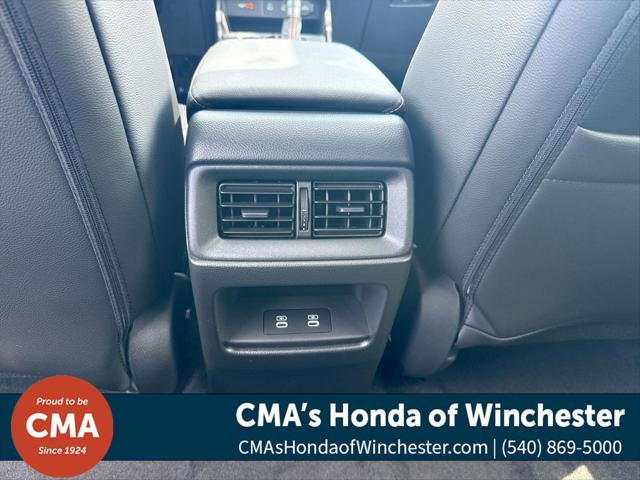 2026 Honda CR-V Hybrid AWD Sport-L