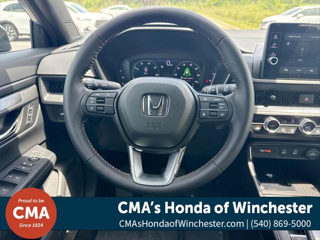 2026 Honda CR-V Hybrid AWD Sport-L