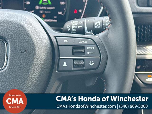 2026 Honda CR-V Hybrid AWD Sport-L