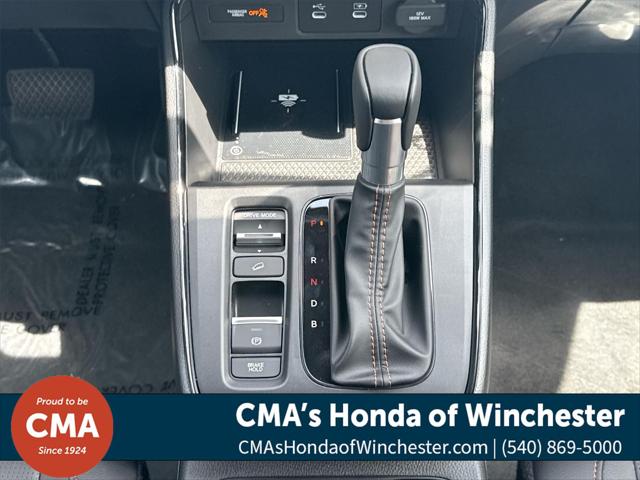 2026 Honda CR-V Hybrid AWD Sport-L