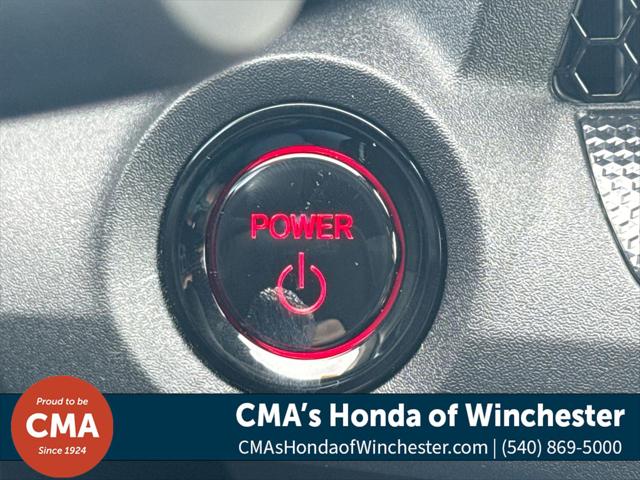 2026 Honda CR-V Hybrid AWD Sport-L