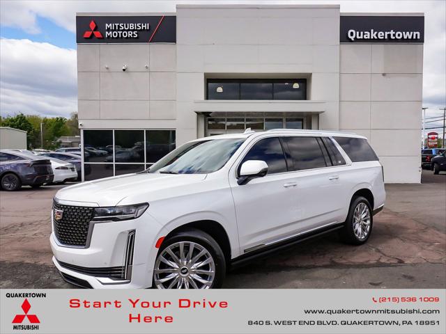 2024 Cadillac Escalade ESV 4WD Premium Luxury for sale in Quakertown, PA