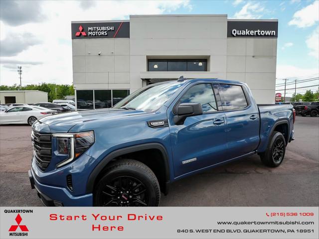 2026 GMC Sierra 1500 Crew Cab, Short Bed, Elevation, 4WD for sale in Quakertown, PA