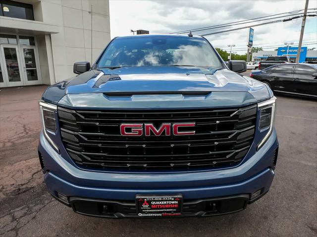 2026 GMC Sierra 1500 Crew Cab, Short Bed, Elevation, 4WD