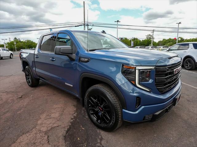 2026 GMC Sierra 1500 Crew Cab, Short Bed, Elevation, 4WD