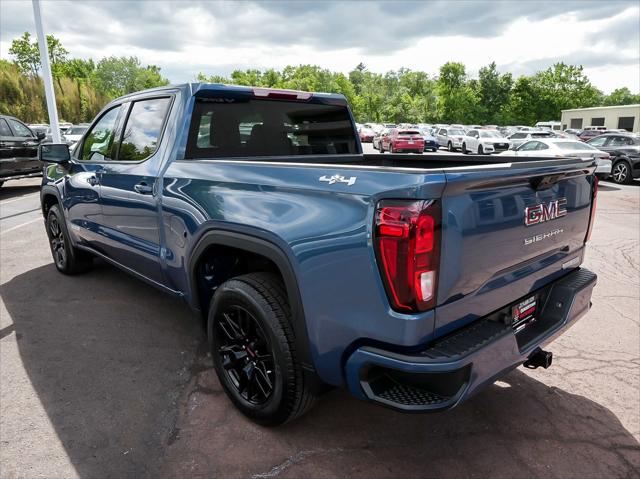 2026 GMC Sierra 1500 Crew Cab, Short Bed, Elevation, 4WD