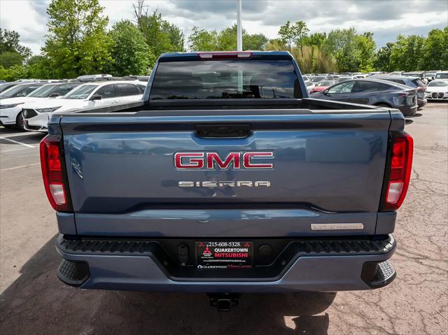 2026 GMC Sierra 1500 Crew Cab, Short Bed, Elevation, 4WD