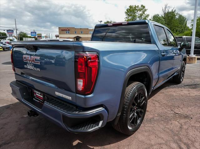 2026 GMC Sierra 1500 Crew Cab, Short Bed, Elevation, 4WD