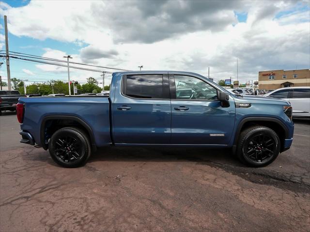 2026 GMC Sierra 1500 Crew Cab, Short Bed, Elevation, 4WD