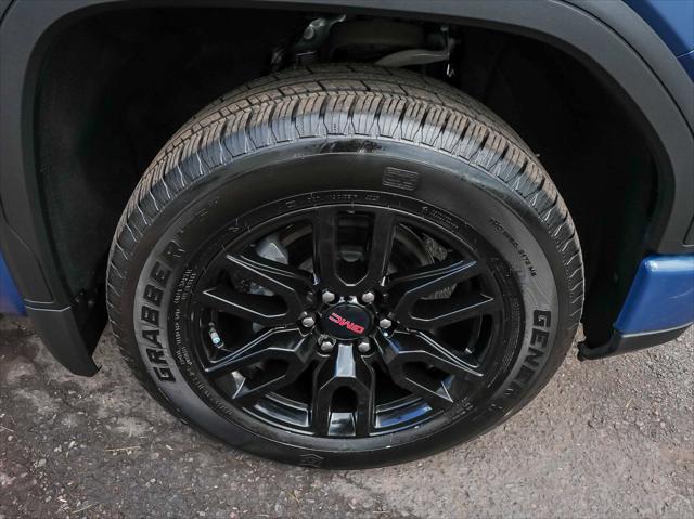 2026 GMC Sierra 1500 Crew Cab, Short Bed, Elevation, 4WD