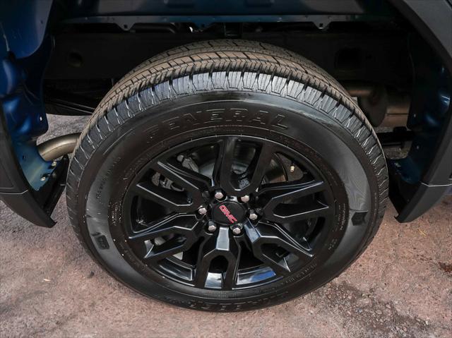 2026 GMC Sierra 1500 Crew Cab, Short Bed, Elevation, 4WD
