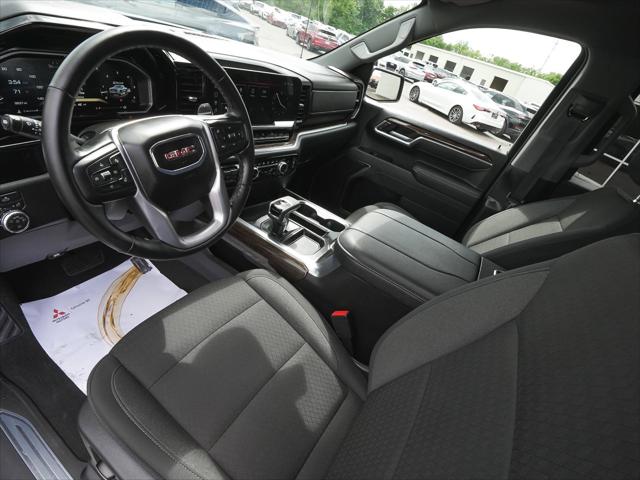 2026 GMC Sierra 1500 Crew Cab, Short Bed, Elevation, 4WD