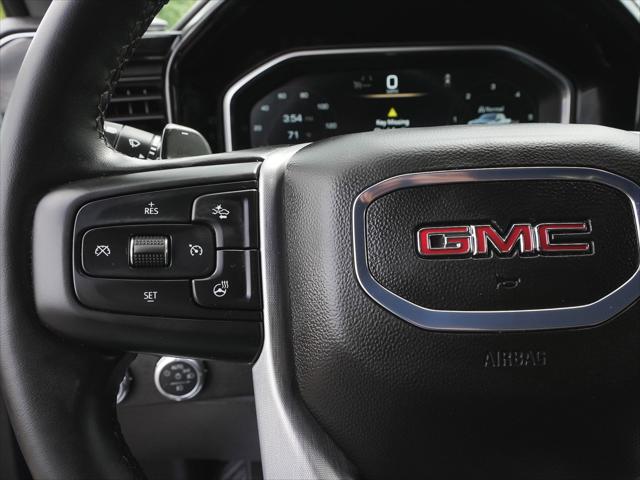 2026 GMC Sierra 1500 Crew Cab, Short Bed, Elevation, 4WD