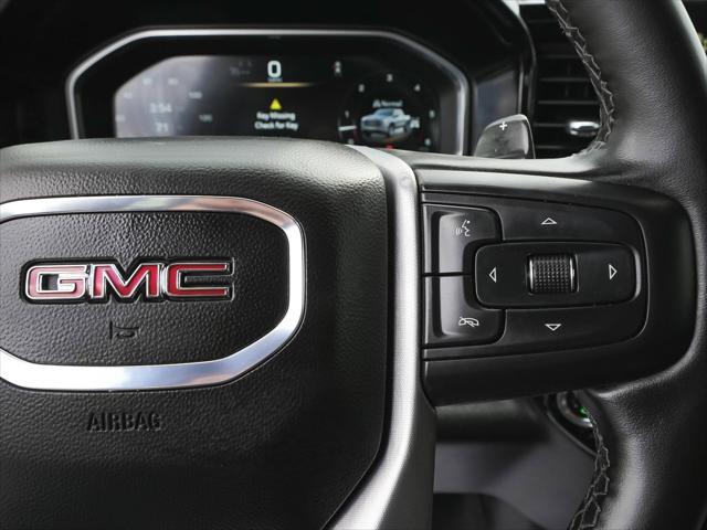 2026 GMC Sierra 1500 Crew Cab, Short Bed, Elevation, 4WD