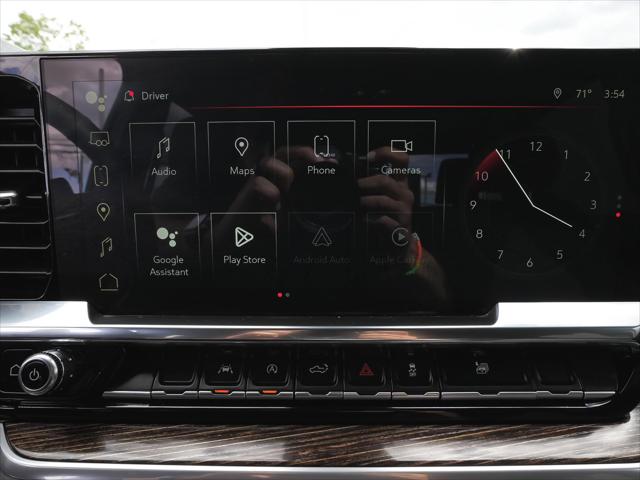2026 GMC Sierra 1500 Crew Cab, Short Bed, Elevation, 4WD