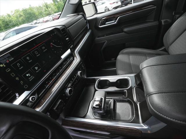 2026 GMC Sierra 1500 Crew Cab, Short Bed, Elevation, 4WD
