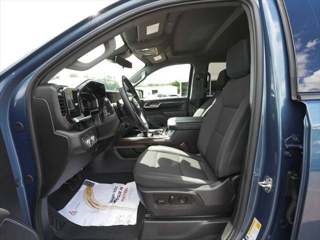 2026 GMC Sierra 1500 Crew Cab, Short Bed, Elevation, 4WD