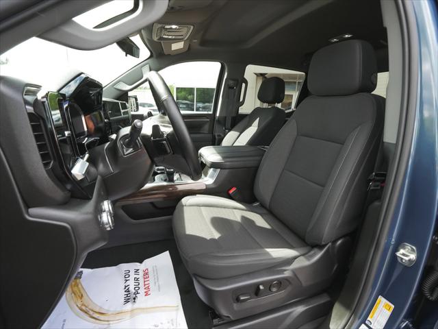 2026 GMC Sierra 1500 Crew Cab, Short Bed, Elevation, 4WD