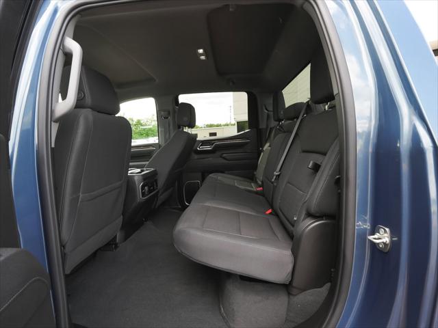 2026 GMC Sierra 1500 Crew Cab, Short Bed, Elevation, 4WD