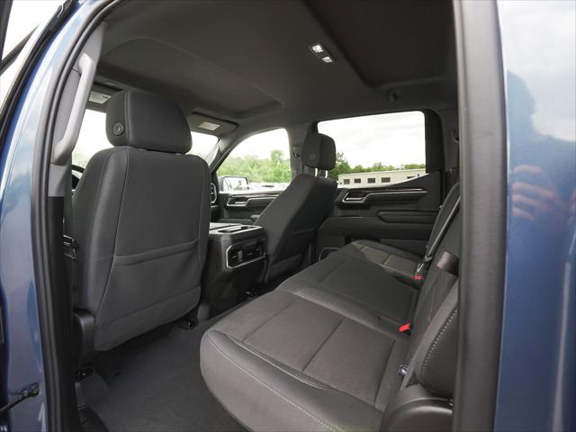 2026 GMC Sierra 1500 Crew Cab, Short Bed, Elevation, 4WD