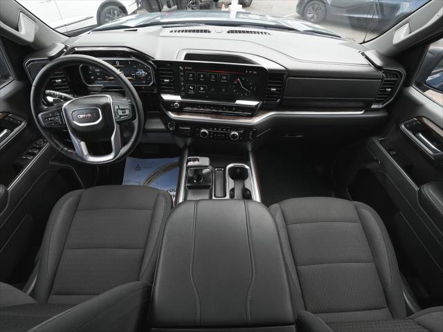 2026 GMC Sierra 1500 Crew Cab, Short Bed, Elevation, 4WD