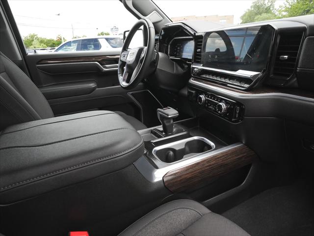 2026 GMC Sierra 1500 Crew Cab, Short Bed, Elevation, 4WD