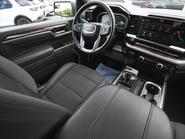 2026 GMC Sierra 1500 Crew Cab, Short Bed, Elevation, 4WD