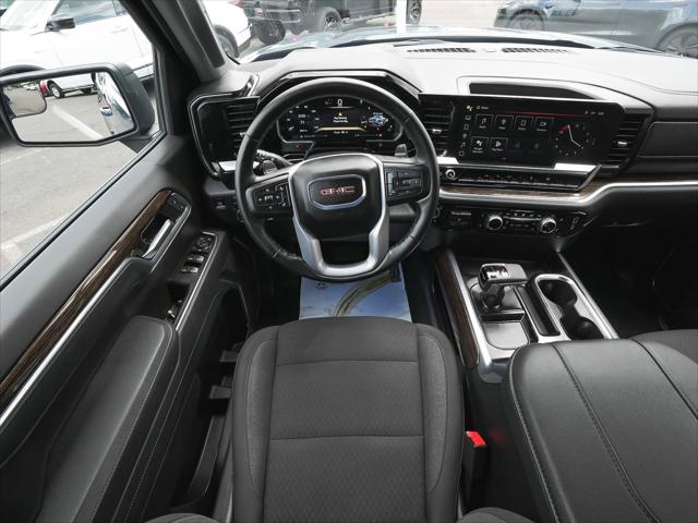 2026 GMC Sierra 1500 Crew Cab, Short Bed, Elevation, 4WD