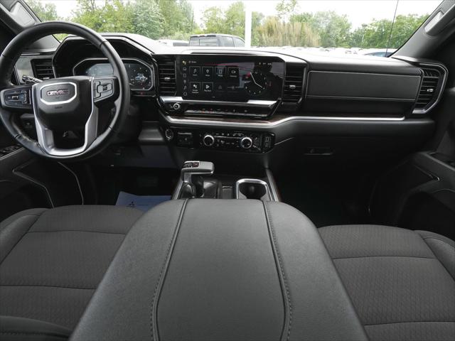 2026 GMC Sierra 1500 Crew Cab, Short Bed, Elevation, 4WD