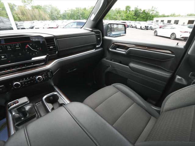 2026 GMC Sierra 1500 Crew Cab, Short Bed, Elevation, 4WD