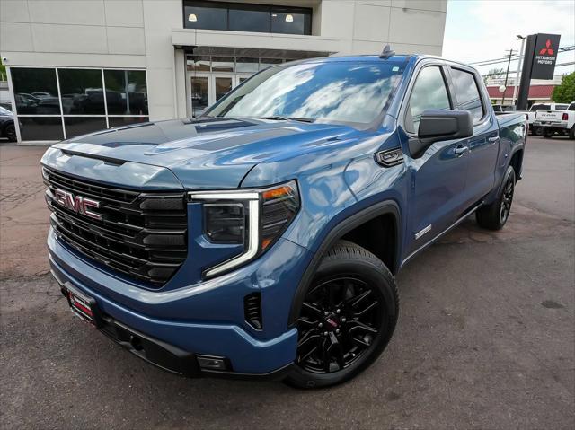 2026 GMC Sierra 1500 Crew Cab, Short Bed, Elevation, 4WD
