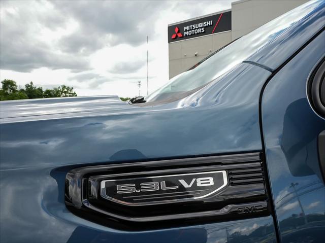 2026 GMC Sierra 1500 Crew Cab, Short Bed, Elevation, 4WD