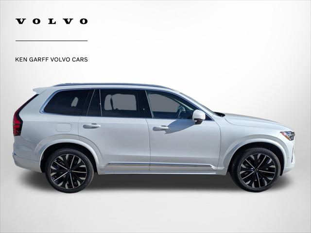 2026 Volvo XC90 Plug-In Hybrid Plus, T8 AWD, Electric/Gasoline, Bright, 7 Seats