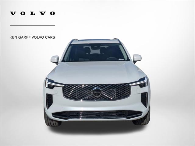 2026 Volvo XC90 Plug-In Hybrid Plus, T8 AWD, Electric/Gasoline, Bright, 7 Seats