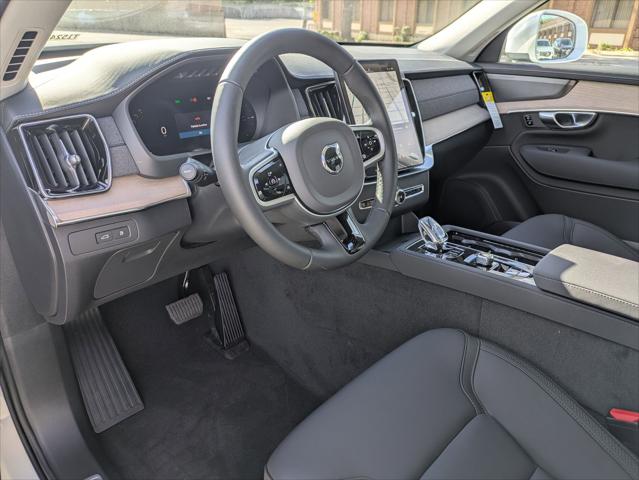 2026 Volvo XC90 Plug-In Hybrid Plus, T8 AWD, Electric/Gasoline, Bright, 7 Seats