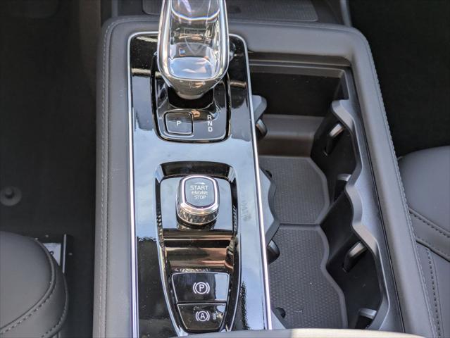 2026 Volvo XC90 Plug-In Hybrid Plus, T8 AWD, Electric/Gasoline, Bright, 7 Seats
