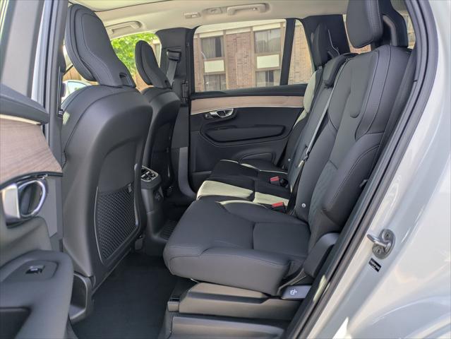 2026 Volvo XC90 Plug-In Hybrid Plus, T8 AWD, Electric/Gasoline, Bright, 7 Seats