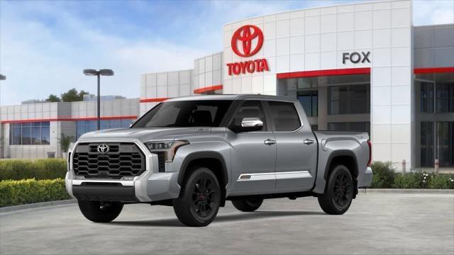 2026 Toyota Tundra 1794 Edition CrewMax 5.5' Bed for sale in Auburn, NY
