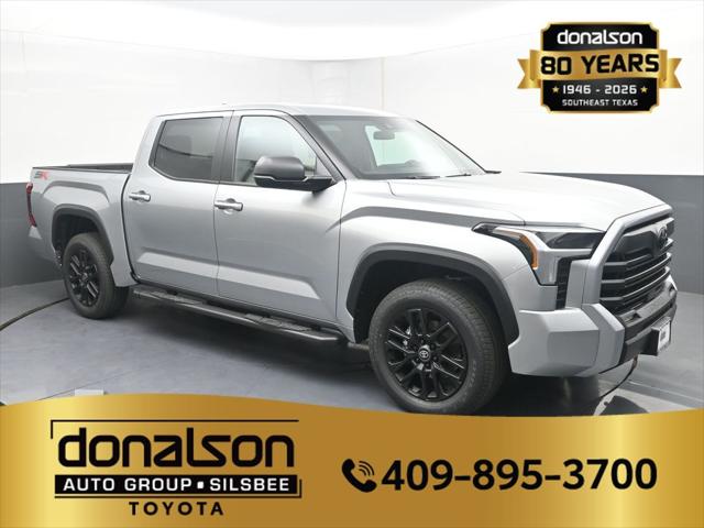 2026 Toyota Tundra SR5 CrewMax 5.5' Bed for sale in Silsbee, TX