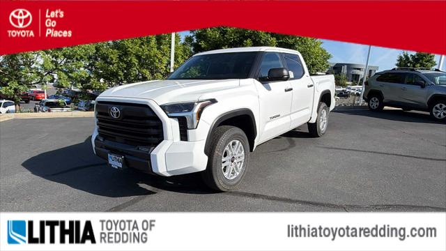 2026 Toyota Tundra SR5 CrewMax 5.5' Bed for sale in Redding, CA