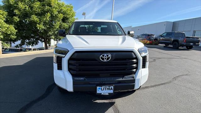 2026 Toyota Tundra SR5 CrewMax 5.5' Bed