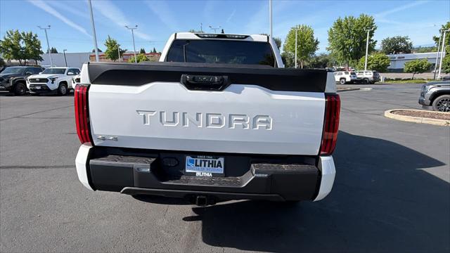 2026 Toyota Tundra SR5 CrewMax 5.5' Bed