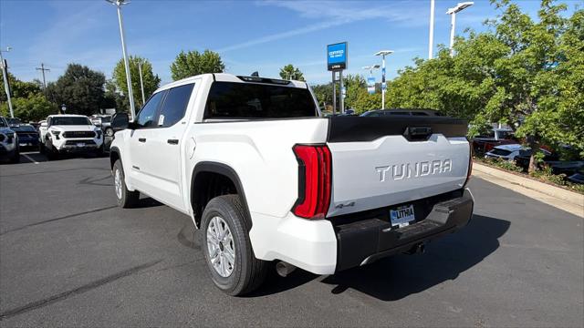 2026 Toyota Tundra SR5 CrewMax 5.5' Bed