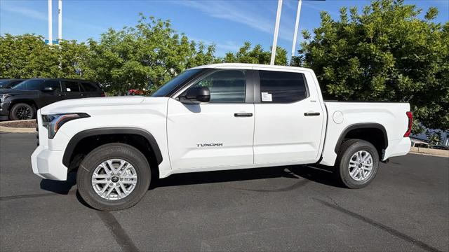 2026 Toyota Tundra SR5 CrewMax 5.5' Bed