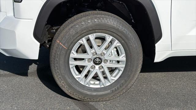 2026 Toyota Tundra SR5 CrewMax 5.5' Bed