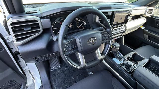 2026 Toyota Tundra SR5 CrewMax 5.5' Bed