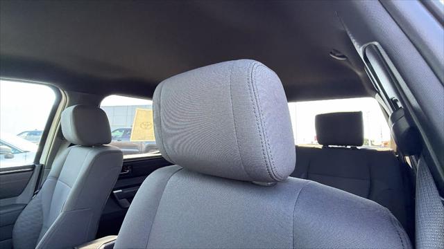 2026 Toyota Tundra SR5 CrewMax 5.5' Bed
